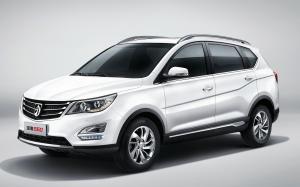 Baojun 560 '2015 - 16